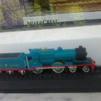 Мащабен модел на локомотив от Ирландия, снимка 1 - Колекции - 34087471