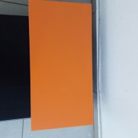 Рафт за стена, оранжев, 1 брой, снимка 7 - Друго търговско оборудване - 42237965