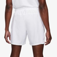 Nike Mens Dri-FIT 7 Inch Tennis Shorts - White - страхотни мъжки шорти КАТО НОВИ, снимка 3 - Спортни дрехи, екипи - 37127821