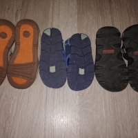 детски буйки  обувки  сандали маратонки ботуши, снимка 17 - Детски маратонки - 44368534