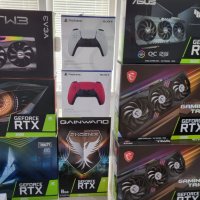 PALIT GeForce RTX 3060 Ti Dual OC, 8GB GDDR6, HDMI, 3x DP, снимка 4 - Видеокарти - 32906643