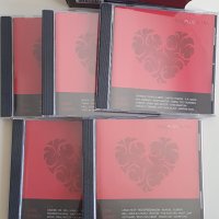 Love Songs - Non Plus Ultra - 5 CD, снимка 4 - CD дискове - 37888884