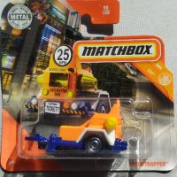 Matchbox Speed Trapper, снимка 1 - Колекции - 37000911