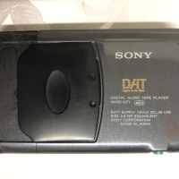 Sony WMD-DT1 DAT PLAYER, снимка 2 - Декове - 44658110