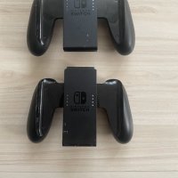 Nintendo Switch Joycon Comfort Grip Controller, снимка 1 - Аксесоари - 44407373