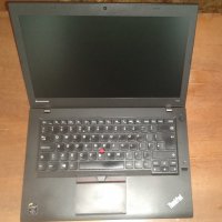Продавам лаптоп Lenovo T450, снимка 1 - Лаптопи за работа - 31039788