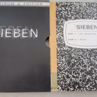 SIEBEN PLATINUM EDITION 2-DISK DVDS SCHUBER-CASE DIGIPAK, снимка 1 - DVD филми - 42350463