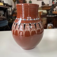 Керамична битова ваза №1514, снимка 1 - Антикварни и старинни предмети - 35149533