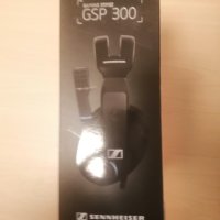 sennheiser gsp 300 closed acoustic gaming headset, снимка 2 - Слушалки за компютър - 42261125