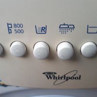 Продавам  люк за пералня Whirlpool Fl 5083, снимка 3 - Перални - 35545467