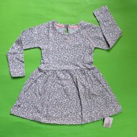 Английска детска рокля , снимка 1 - Бебешки рокли - 39246350