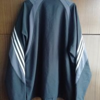 Оригинално Adidas яке горнище размер L Адидас 44/46 Vintage 2003, снимка 2 - Спортни дрехи, екипи - 34511083