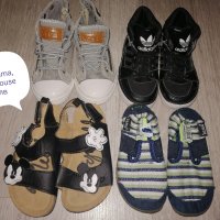 детски буйки  обувки  сандали маратонки ботуши, снимка 10 - Детски маратонки - 44368534