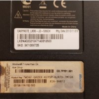 ACER ASPIRE 7745G CORE I5 430, снимка 5 - Лаптопи за дома - 31149144