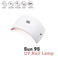 LED UV SUN 9S УВ Лед 24 w. Комбинирана лампа печка за Нокти, снимка 5 - Продукти за маникюр - 31327184