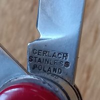 Полски джобен нож Gerlach , снимка 5 - Колекции - 38118159