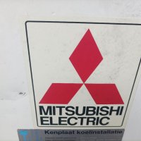 Климатик охладител  Mitsubishi, снимка 3 - Климатици - 40864835