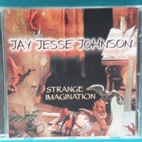 Jay Jesse Johnson – 2006 - Strange Imagination(Blues Rock), снимка 1 - CD дискове - 44354124