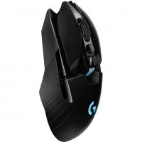 Безжична мишка Gaming Logitech G903 LightSpeed Hero 16K DPI, Black, снимка 2 - Клавиатури и мишки - 40189309