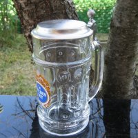 Старинни немски халби за бира , снимка 11 - Антикварни и старинни предмети - 36843271