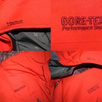 Marmot Gore-Tex Performance Shell Men’s Jacket Sz XL, снимка 6 - Якета - 38661159