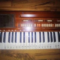 Casiotone 610 клавир синтезатор аранжор, снимка 8 - Синтезатори - 34209874