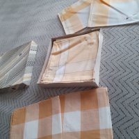 Стари дамски носни кърпи Детелина, снимка 5 - Други ценни предмети - 31148496