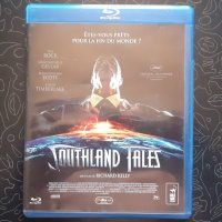 Southland Tales (2006) Южняшки истории (blu-ray disk) без бг субтитри, снимка 1 - Blu-Ray филми - 33765624