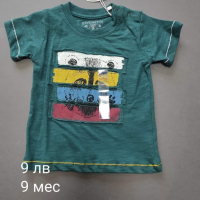 Тениска , снимка 14 - Детски тениски и потници - 44727262