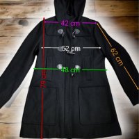 Michael Kors оригинално дамско палто, размер М, снимка 14 - Палта, манта - 42100695