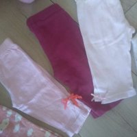 Бебешки клинчета, снимка 2 - Панталони и долнища за бебе - 30057227