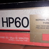 Аудио касети Goldstar HP60/Made in Korea/ 10 броя в орг. кутия, снимка 14 - Аудио касети - 39022099