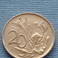 Монета 1972г. Африка стара рядка за КОЛЕКЦИОНЕРИ 40849, снимка 1 - Нумизматика и бонистика - 42788229