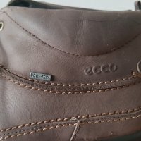 Дамски боти Ecco. Номер 39. Естествена кожа, Gore-tex , снимка 6 - Дамски боти - 31654370