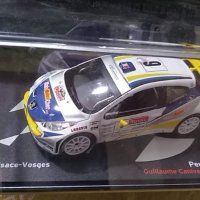 Спортни WRC Колекционерски модели 1.43 Мащаб , снимка 17 - Колекции - 29399208