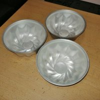 Продавам нови малки алуминиеви форми за кекс, снимка 2 - Съдове за готвене - 37311596