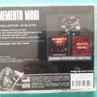 Memento Mori 1993-1997(Doom metal)(4 албума)(Формат MP-3), снимка 2 - CD дискове - 40645199