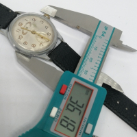 СССР мъжки часовник Сатурн , снимка 8 - Мъжки - 44585275