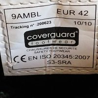 Мъжки обувки Coverguard 9AМBL №42, снимка 9 - Други - 37993120