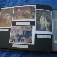 Стар албум със снимки картички-4, снимка 3 - Антикварни и старинни предмети - 31840146