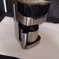 Кафемашина за шварц кафе Quigg MD 18458 с постоянен филтър, снимка 5 - Кафемашини - 44715795