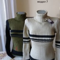 Различни модели дамски блузи, снимка 4 - Блузи с дълъг ръкав и пуловери - 20220219