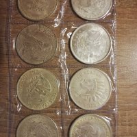 Колекционерски американски долари /монети/, снимка 2 - Нумизматика и бонистика - 37344629