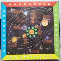 Семейна образователна игра "Космическо пътуване" 10+г. , снимка 6 - Джаги - 30934380