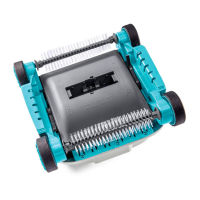 Подочистачка робот за басейни ZX 300 INTEX CROCOLAND, снимка 3 - Басейни и аксесоари - 44767546