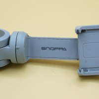 Чисто НОВ гимбал (видеостабилизатор) Snoppa Atom 2 Foldable 3-Axis Handheld, снимка 2 - Селфи стикове, аксесоари - 39925072