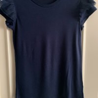 Тениска Beneton, снимка 1 - Детски Блузи и туники - 37250902