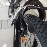 Продавам колела внос от Германия алуминиев велосипед BMX SHAMPION SPORT 20 цола, снимка 13 - Велосипеди - 29198176