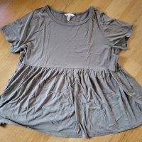 блуза за бременни H&M, XL, снимка 3 - Дрехи за бременни - 38705010