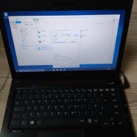Fujitsu Lifebook U544 laptop Made in Germany, снимка 6 - Лаптопи за работа - 36608067